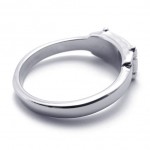 Titanium Ring for Women 20588