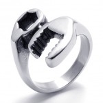 Wrench Titanium Ring 20604
