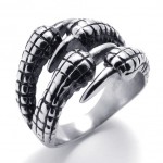 Claw Titanium Ring 20366