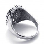 Vintage Titanium Ring 20400