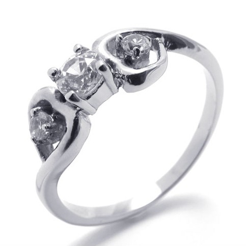 Titanium Rings Women Uk