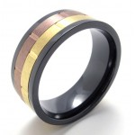 Colored Titanium Ring 20859