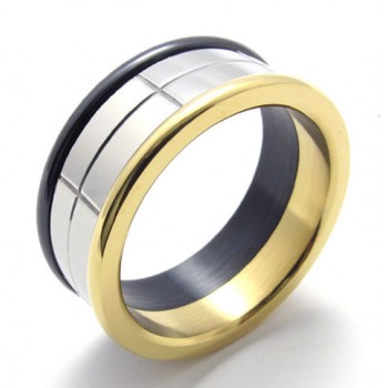 Colored Titanium Ring 20860