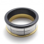 Colored Titanium Ring 20860