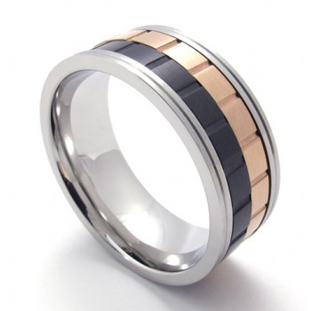 Colored Titanium Ring 20949