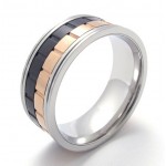 Colored Titanium Ring 20949