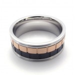 Colored Titanium Ring 20949