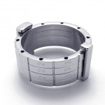 Puzzle Titanium Ring 20686