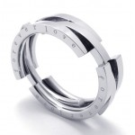 Puzzle Titanium Ring 20950