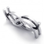 Puzzle Titanium Ring 20950