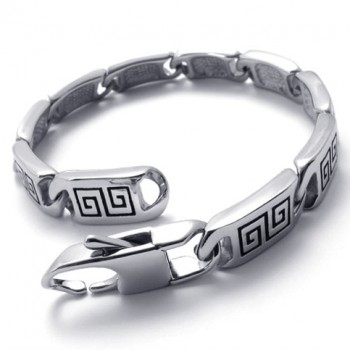 8.3 inch Titanium Bracelet 20413