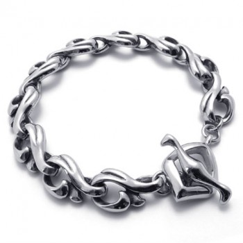 9.1 inch Titanium Bracelet 20414