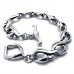 9.1 inch Titanium Bracelet 20414