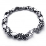 8.7 inch Titanium Bracelet 20415