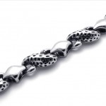 8.7 inch Titanium Bracelet 20415