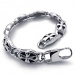 8.7 inch Titanium Bracelet 20416