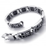 8.9 inch Titanium Bracelet 20417