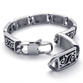 8.7 inch Titanium Bracelet 20418