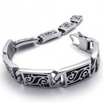 8.7 inch Titanium Bracelet 20418