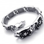 8.5 inch Titanium Bracelet 20419