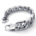 8.7 inch Titanium Bracelet 20420