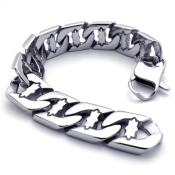 8.5 inch Titanium Bracelet 20421