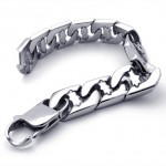 8.5 inch Titanium Bracelet 20421