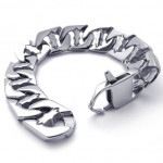 8.5 inch Titanium Bracelet 20421