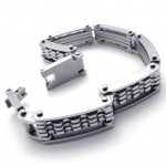 8.7 inch Titanium Bracelet 20424