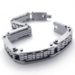 8.7 inch Titanium Bracelet 20424