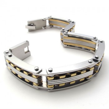 8.7 inch Titanium Bracelet 20425