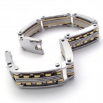 8.7 inch Titanium Bracelet 20425