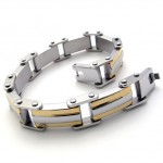 8.3 inch Women's Titanium Bracelet 20429