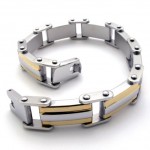 8.3 inch Women's Titanium Bracelet 20429