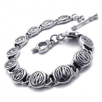 8.7 inch Titanium Bracelet 20477