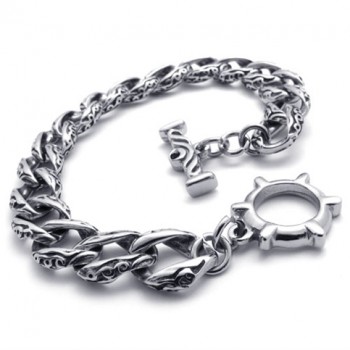 8.9 inch Titanium Bracelet 20481