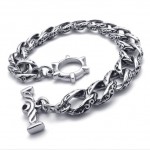 8.9 inch Titanium Bracelet 20481