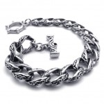 8.9 inch Titanium Bracelet 20481