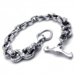 8.9 inch Titanium Bracelet 20483