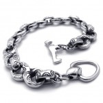 8.9 inch Titanium Bracelet 20483