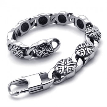 8.3 inch Titanium Bracelet 20484