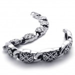 8.3 inch Titanium Bracelet 20484