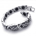 8.3 inch Titanium Bracelet 20484