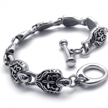 8.7 inch Titanium Bracelet 20487