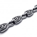 8.7 inch Titanium Bracelet 20487