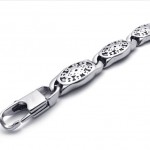 8.5 inch Titanium Bracelet 20490