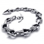 8.9 inch Titanium Bracelet 20491