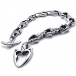 8.9 inch Titanium Bracelet 20491