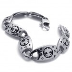 9.0 inch Titanium Bracelet 20492