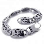 9.0 inch Titanium Bracelet 20492